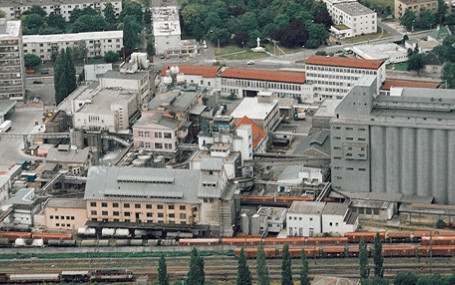 Závod Bratislava