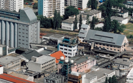 Bratislava Factory