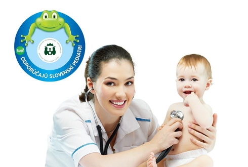 New Bupi products are recommended also by paediatricians