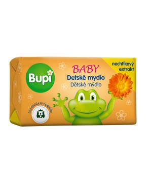 Bupi BABY mydlo s nechtíkom