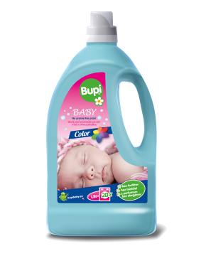 Bupi BABY tekutý prací prostriedok COLOR